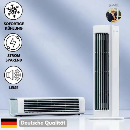 ClimateX™ Pro - Climatiseur - L'original vu dans les médias